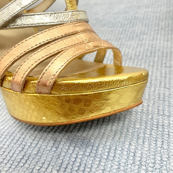 MICHAEL Michael Kors Maddie Platform Heels - Picture 11 of 16